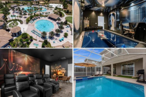 6 Bedrooms- 5 Bathrooms- Champions Gate 8923 Tw